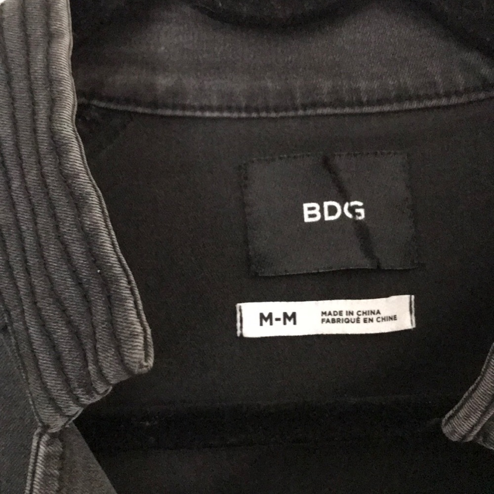 BDG Jacket - Picture 2 of 5